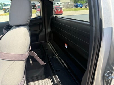 2019 Toyota Tacoma SR