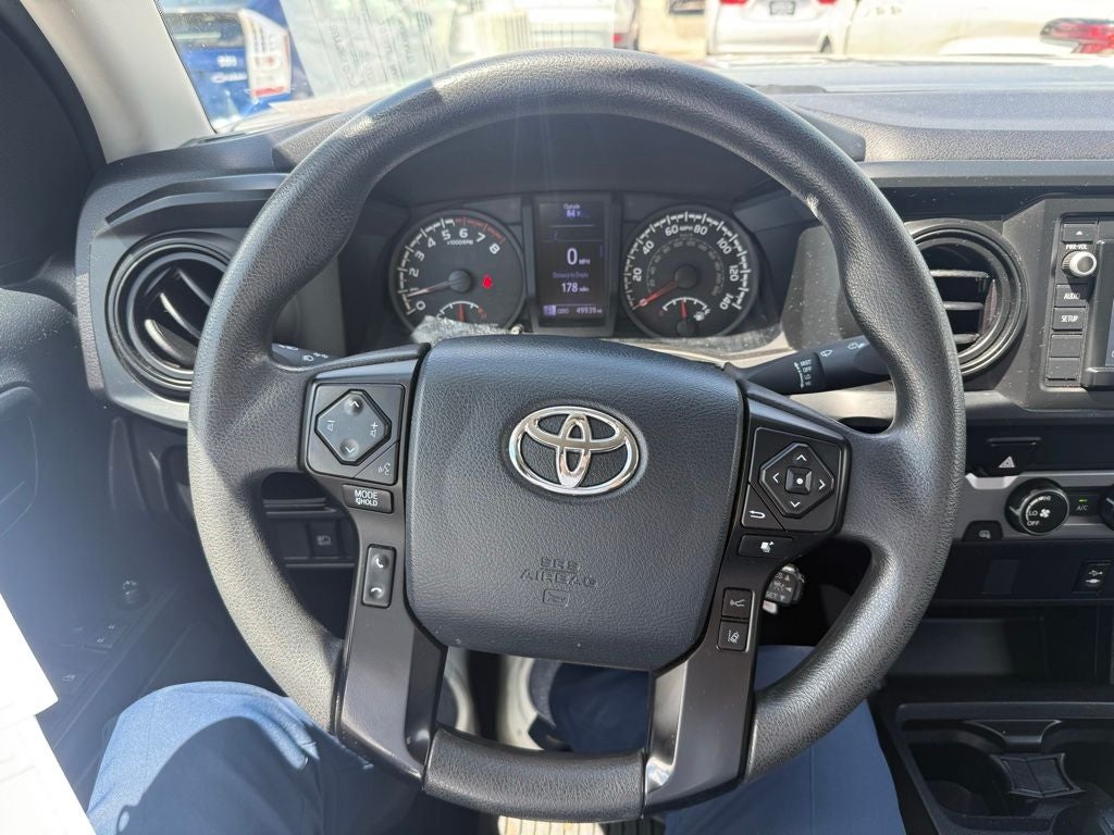 2019 Toyota Tacoma SR