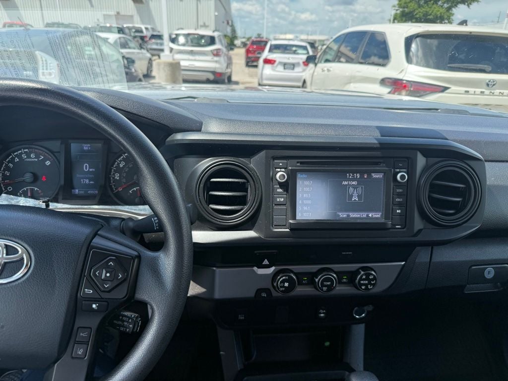 2019 Toyota Tacoma SR