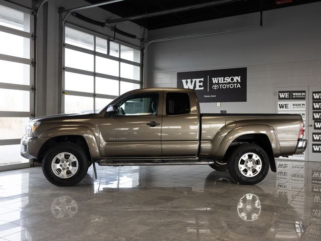 2012 Toyota Tacoma Base V6