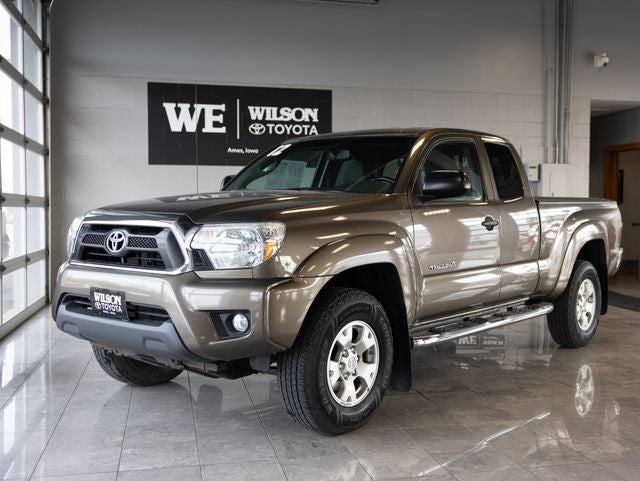 2012 Toyota Tacoma Base V6