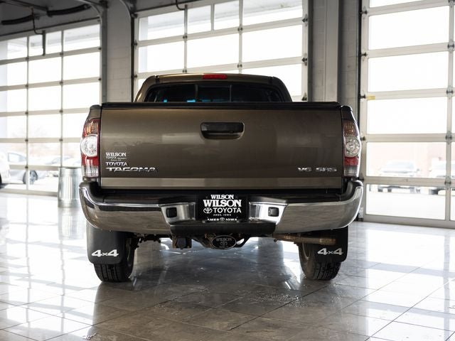 2012 Toyota Tacoma Base V6