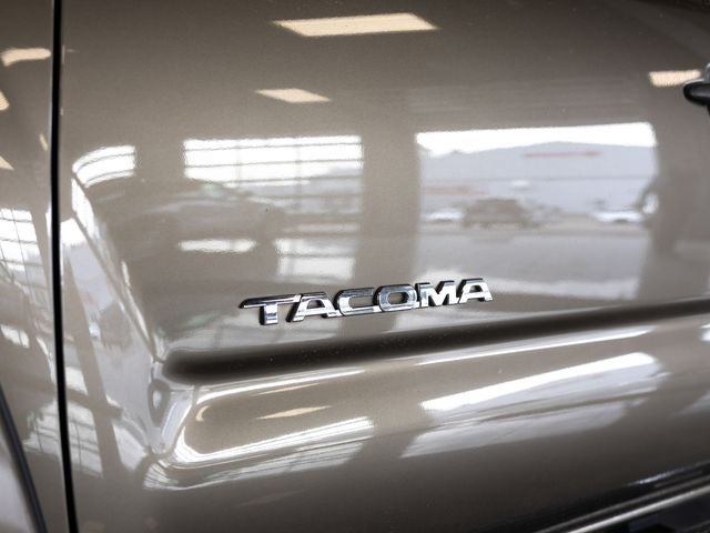 2012 Toyota Tacoma Base V6