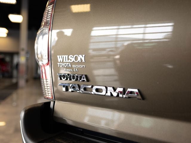 2012 Toyota Tacoma Base V6