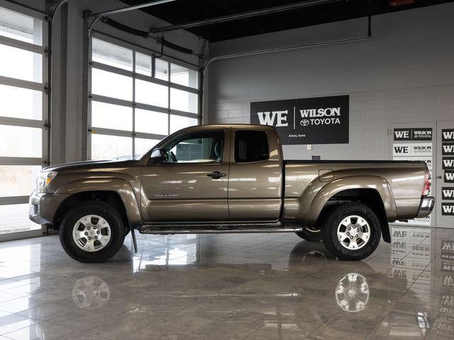 2012 Toyota Tacoma Base V6