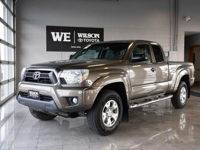 2012 Toyota Tacoma Base V6
