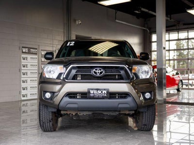 2012 Toyota Tacoma Base V6