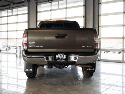 2012 Toyota Tacoma Base V6
