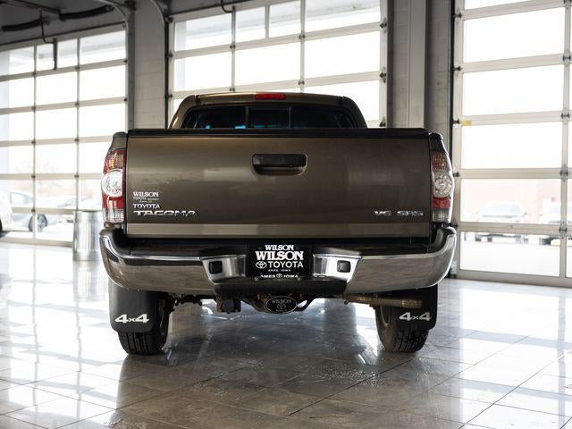 2012 Toyota Tacoma Base V6