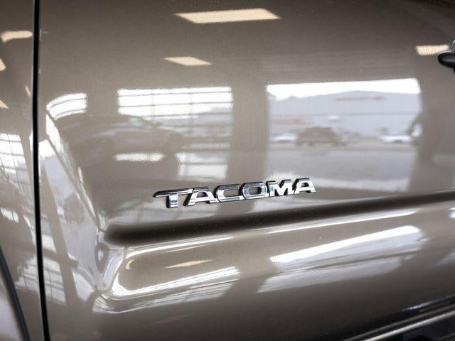 2012 Toyota Tacoma Base V6