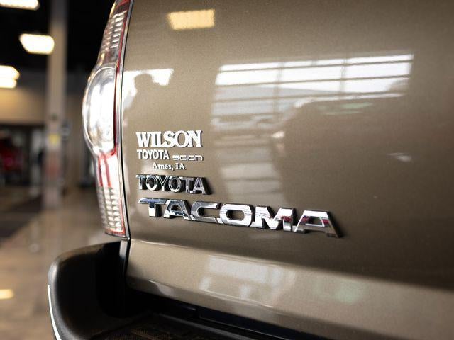 2012 Toyota Tacoma Base V6