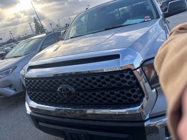 2018 Toyota Tundra SR5