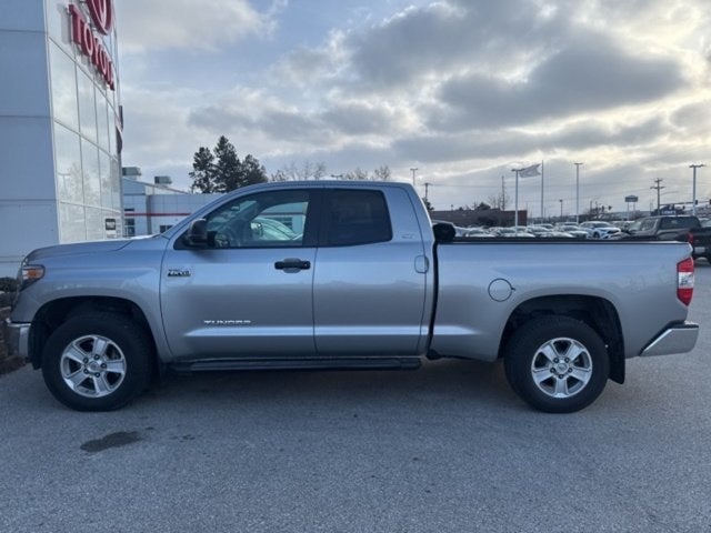 2018 Toyota Tundra SR5