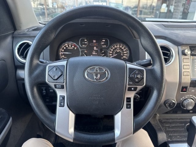 2018 Toyota Tundra SR5