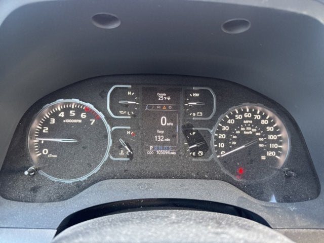 2018 Toyota Tundra SR5