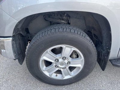 2018 Toyota Tundra SR5