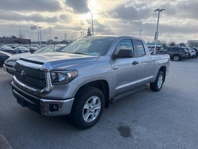 2018 Toyota Tundra SR5