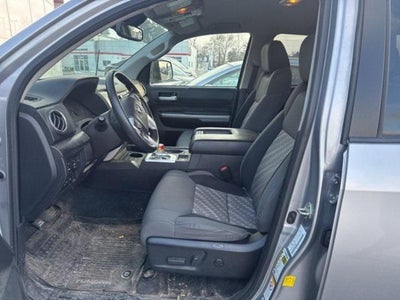 2018 Toyota Tundra SR5