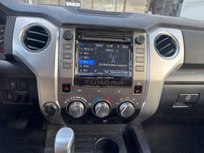 2018 Toyota Tundra SR5