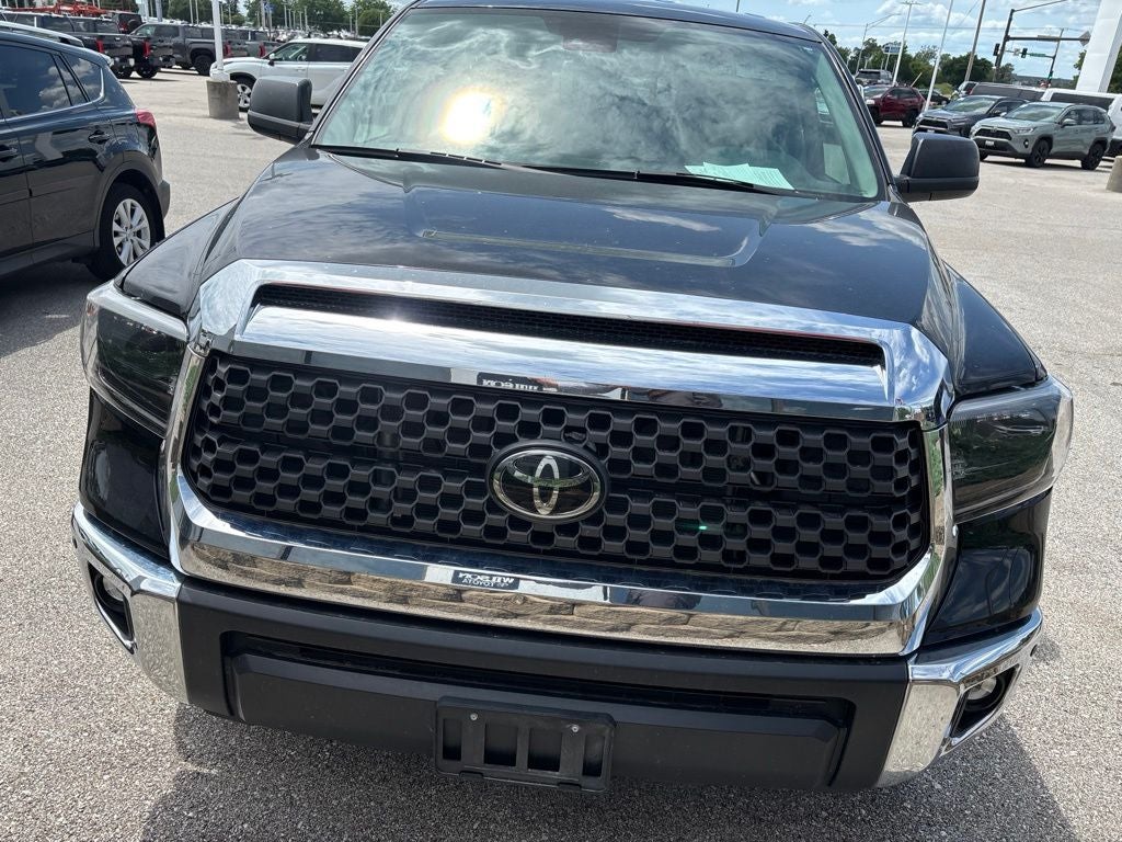 2021 Toyota Tundra SR5