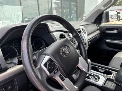 2021 Toyota Tundra SR5