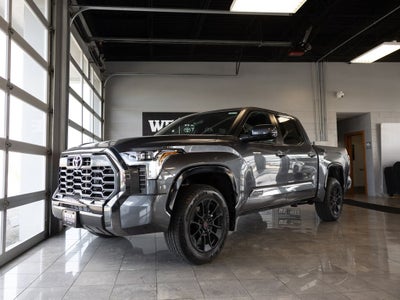 2026 Toyota Tundra Platinum