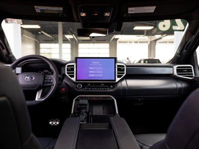 2026 Toyota Tundra Platinum