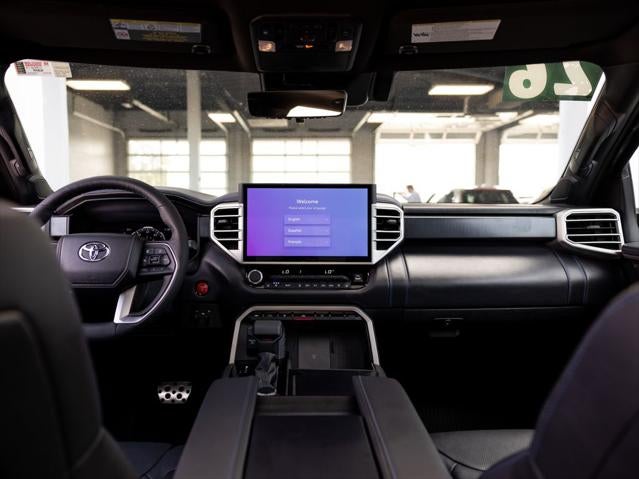 2026 Toyota Tundra Platinum