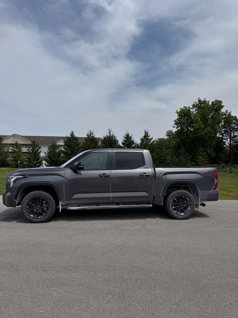2024 Toyota Tundra Limited 3.4L 4WD CrewMax 5.5' Bed's photo