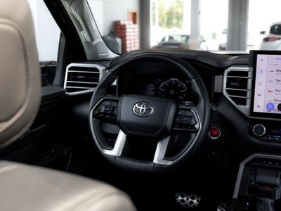 2024 Toyota Tundra Limited