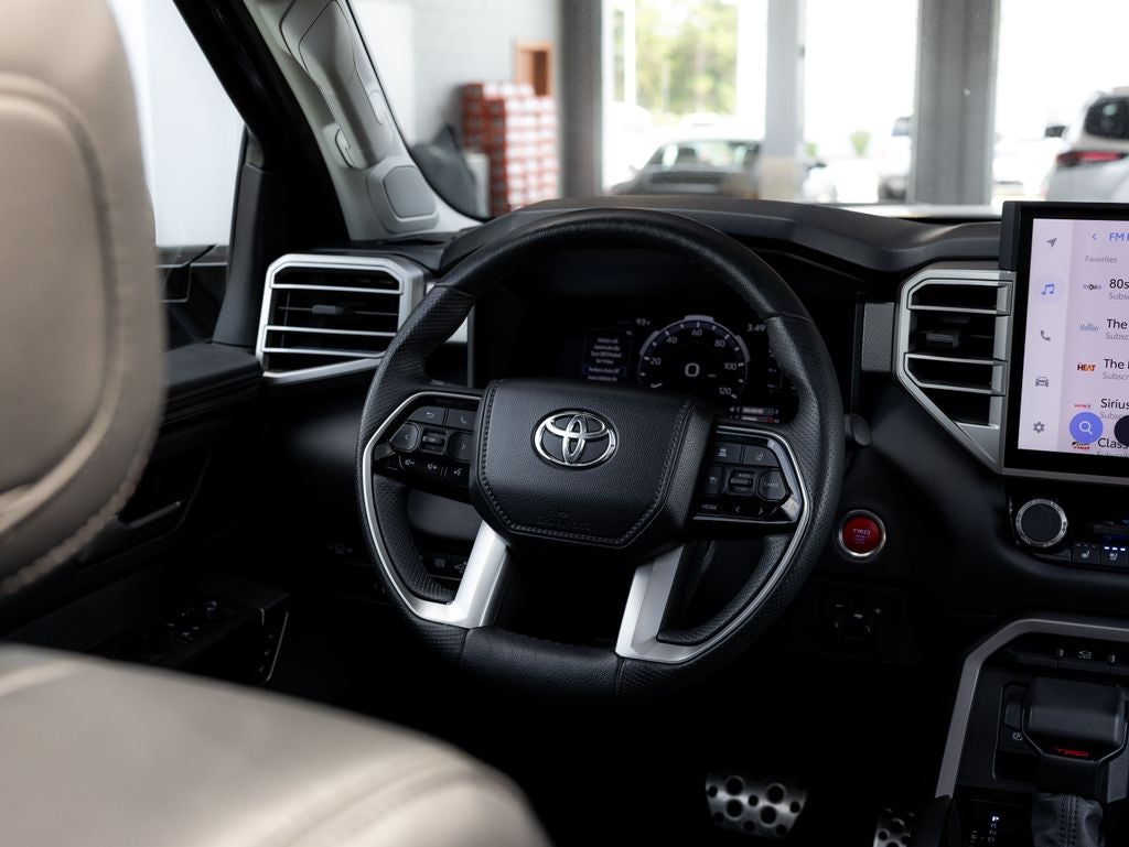 2024 Toyota Tundra Limited