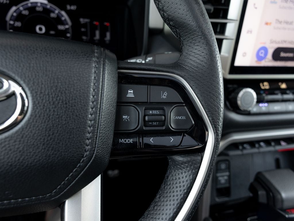 2024 Toyota Tundra Limited