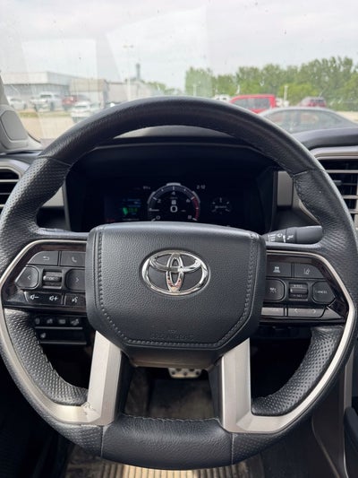 2024 Toyota Tundra Limited