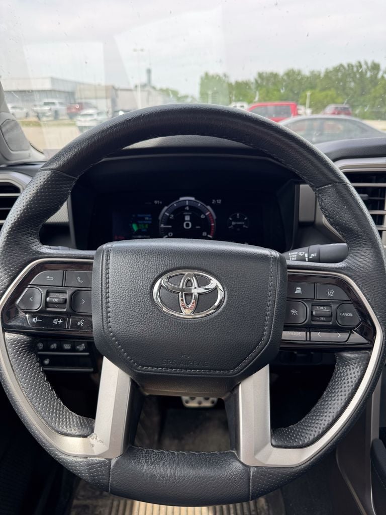 2024 Toyota Tundra Limited