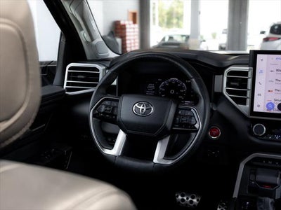 2024 Toyota Tundra Limited