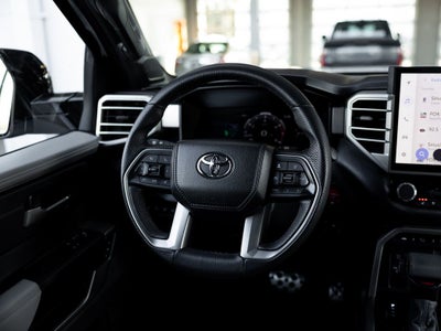 2025 Toyota Tundra Limited