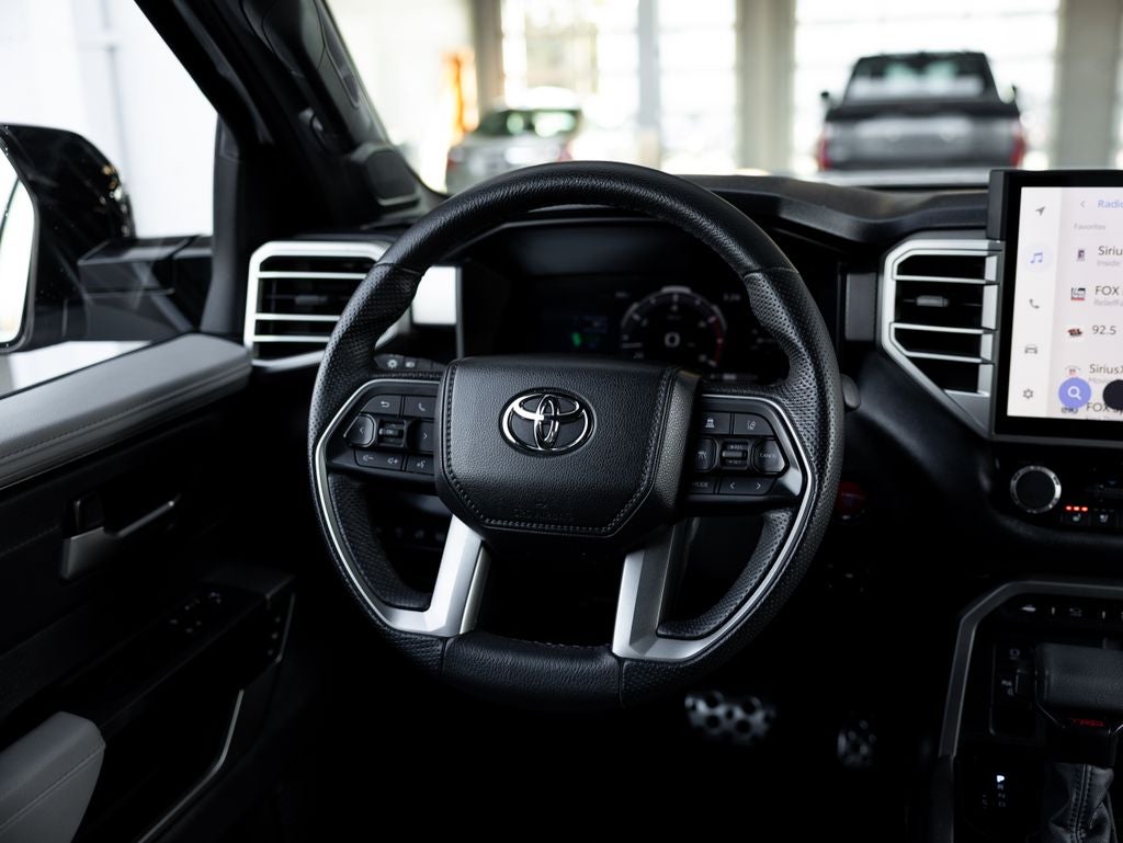 2025 Toyota Tundra Limited