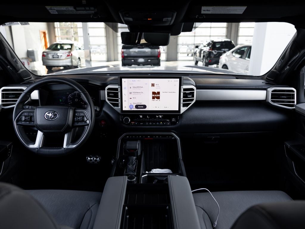 2025 Toyota Tundra Limited