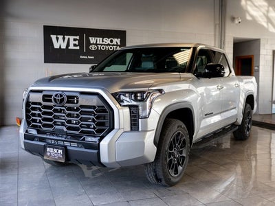 2025 Toyota Tundra Limited