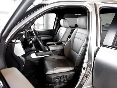 2025 Toyota Tundra Limited