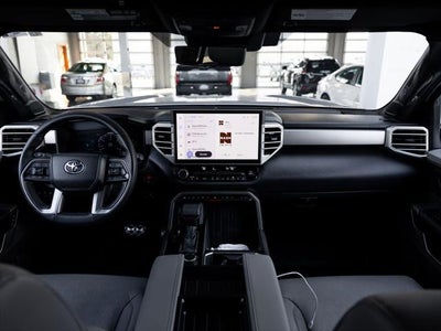 2025 Toyota Tundra Limited