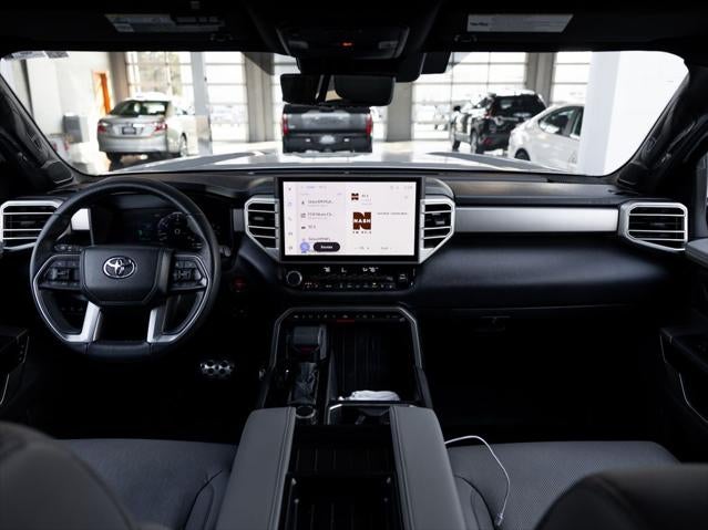 2025 Toyota Tundra Limited