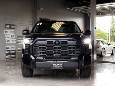 2024 Toyota Tundra Limited