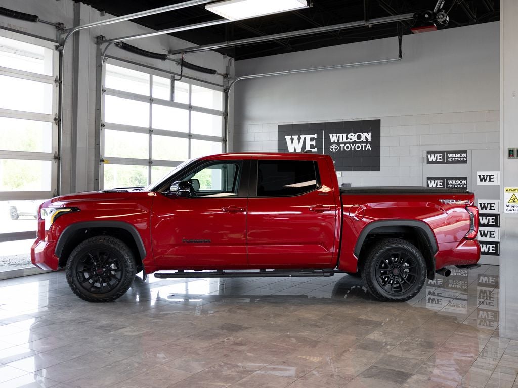 2024 Toyota Tundra Hybrid Limited