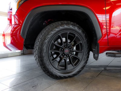 2024 Toyota Tundra Hybrid Limited