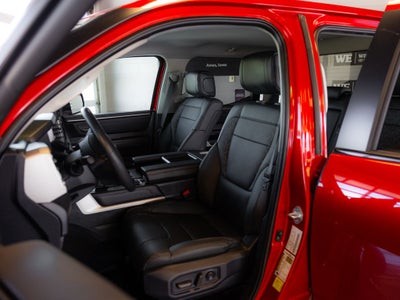 2024 Toyota Tundra Hybrid Limited