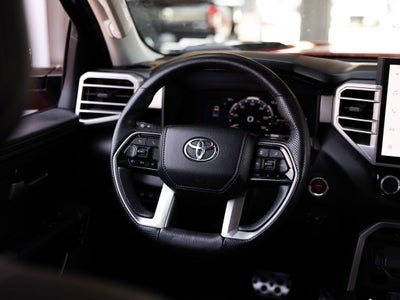 2024 Toyota Tundra Hybrid Limited