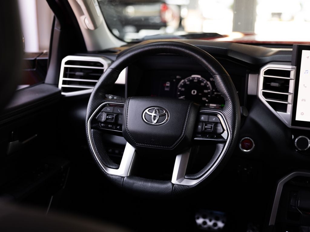 2024 Toyota Tundra Hybrid Limited