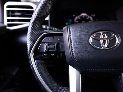 2024 Toyota Tundra Hybrid Limited