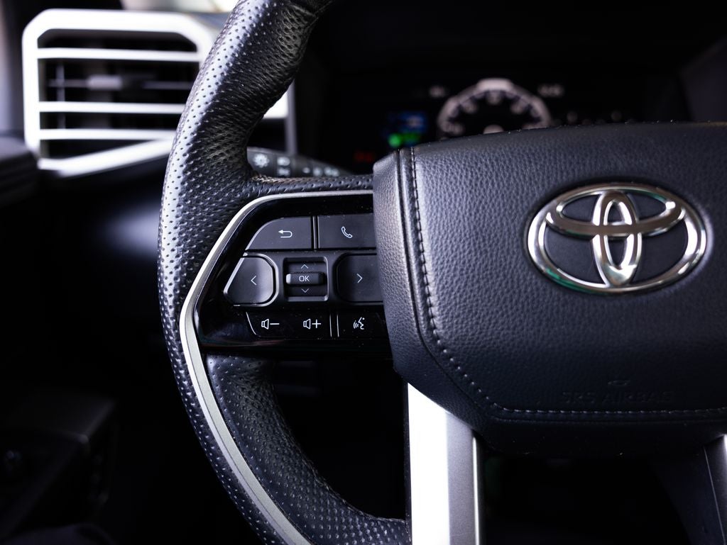 2024 Toyota Tundra Hybrid Limited